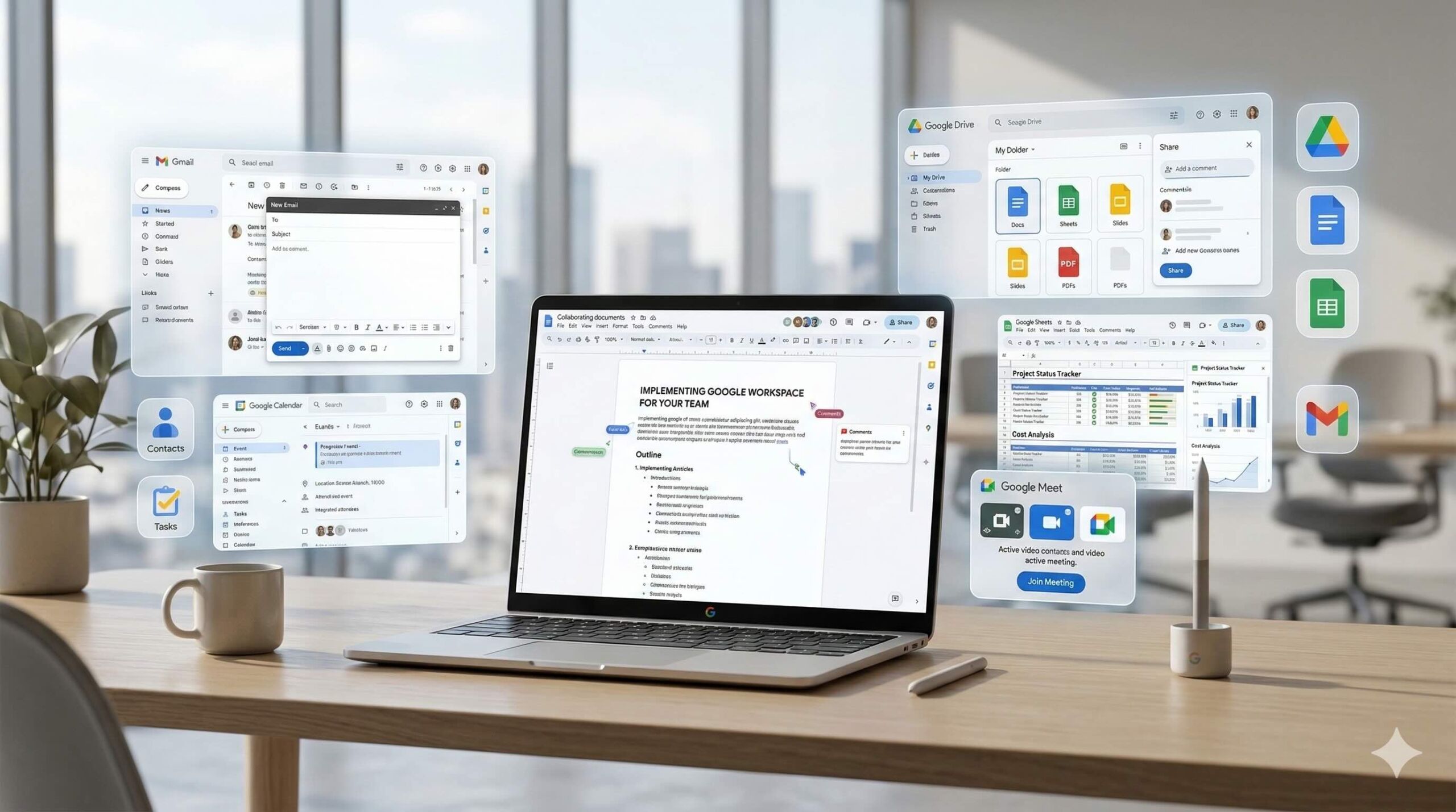 Google Workspace