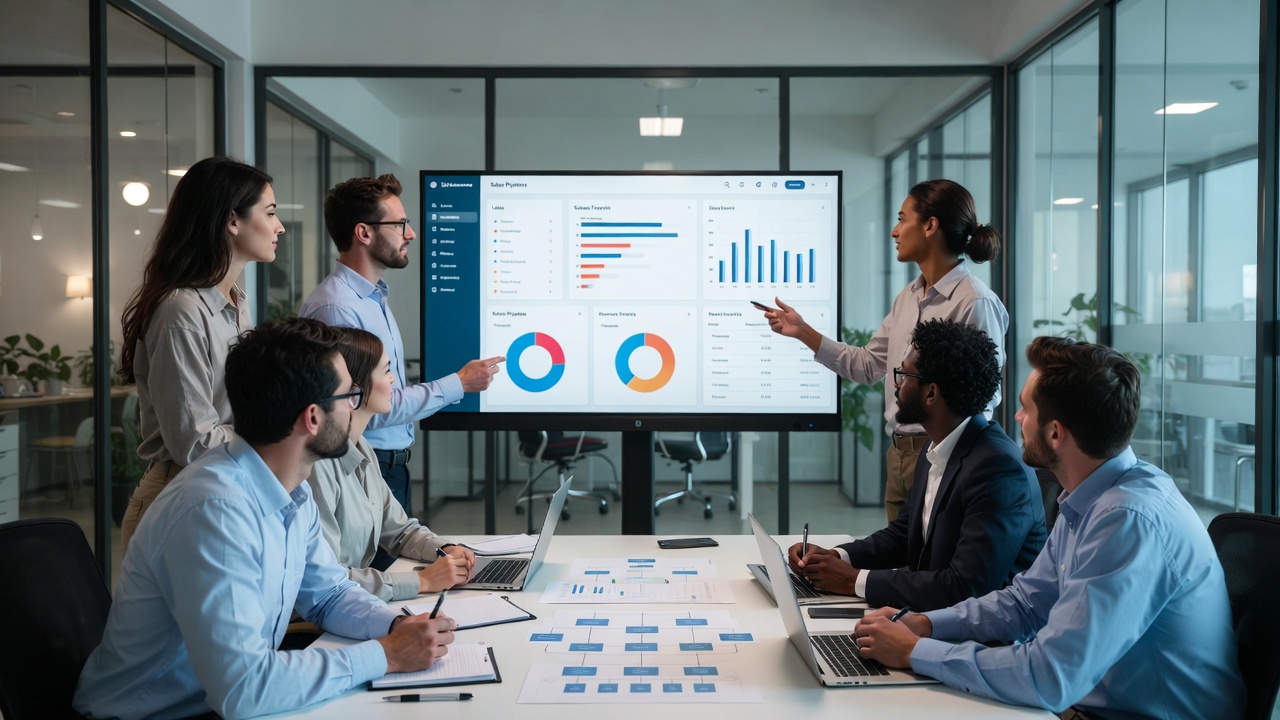 Sales Cloud