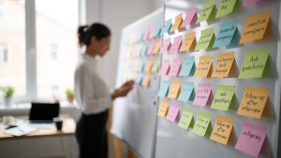 Recomendaciones para una Entrevista Laboral Exitosa